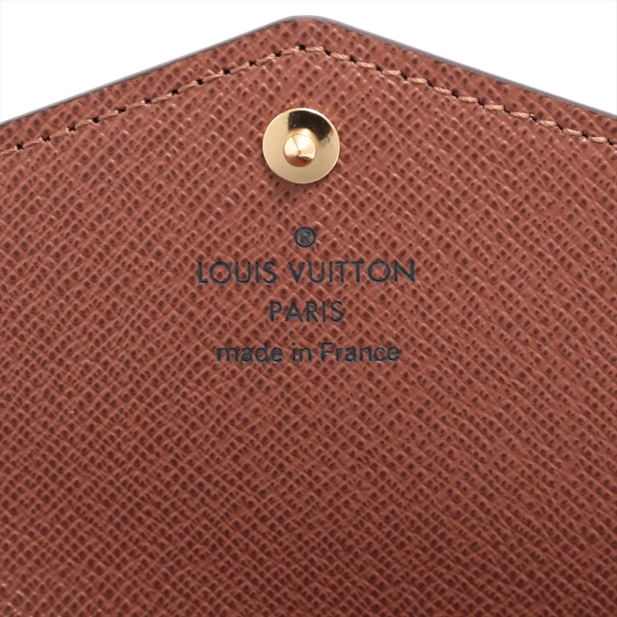 Louis Vuitton Monogram Wallet - Image 4