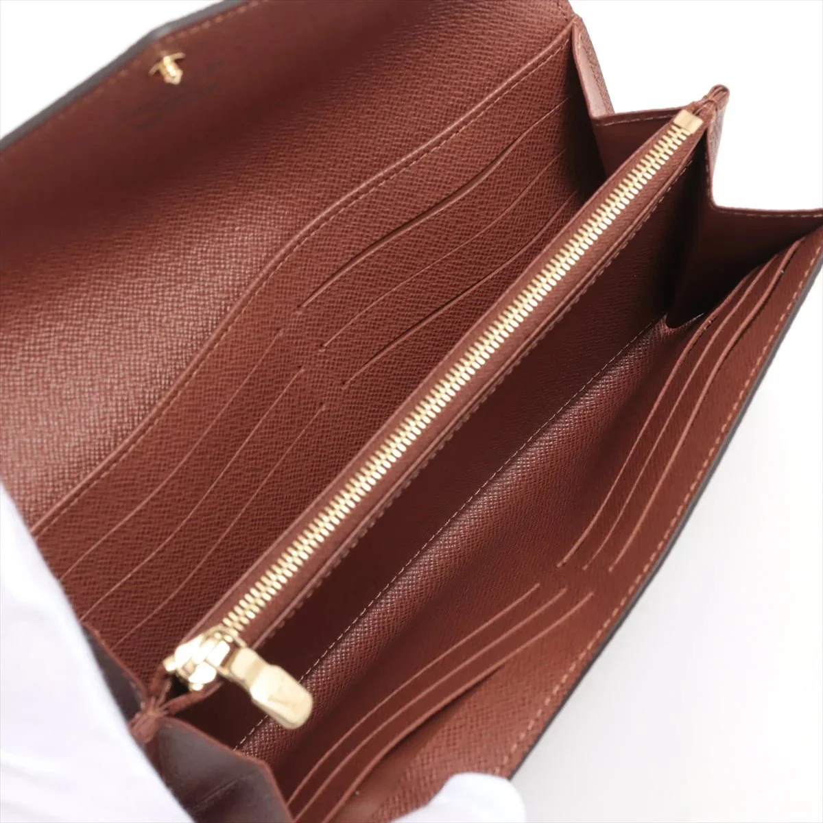 Louis Vuitton Monogram Wallet - Image 5