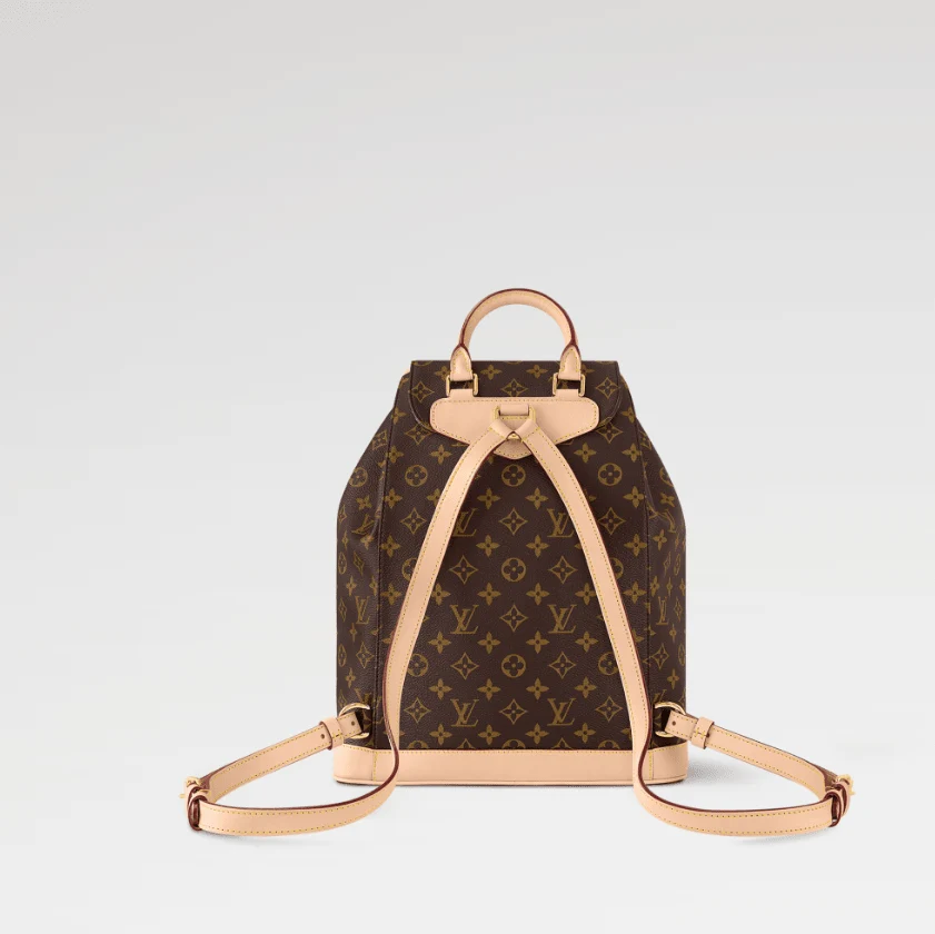 Louis Vuitton Montsouris MM - Image 3