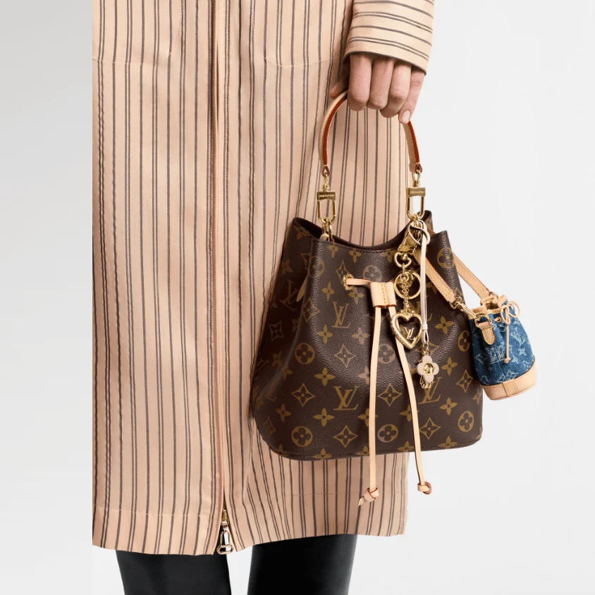 Louis Vuitton Néonoé BB - Image 5