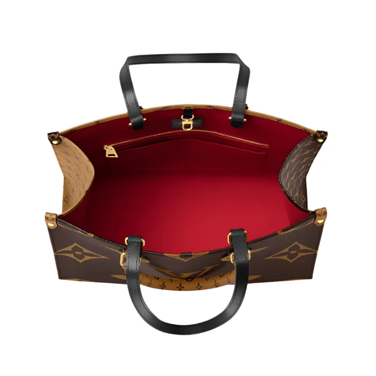 Louis Vuitton On The Go MM - Image 5