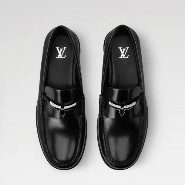 Louis Vuitton Oxford Loafer - Image 3
