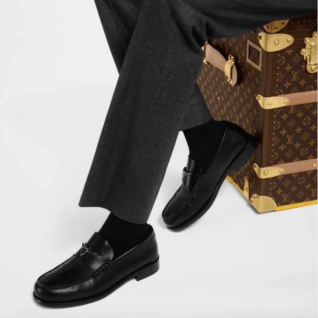 Louis Vuitton Oxford Loafer - Image 5