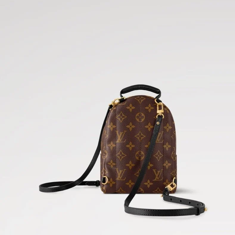 Louis Vuitton Monogram Palm Springs Backpack Mini - Image 5