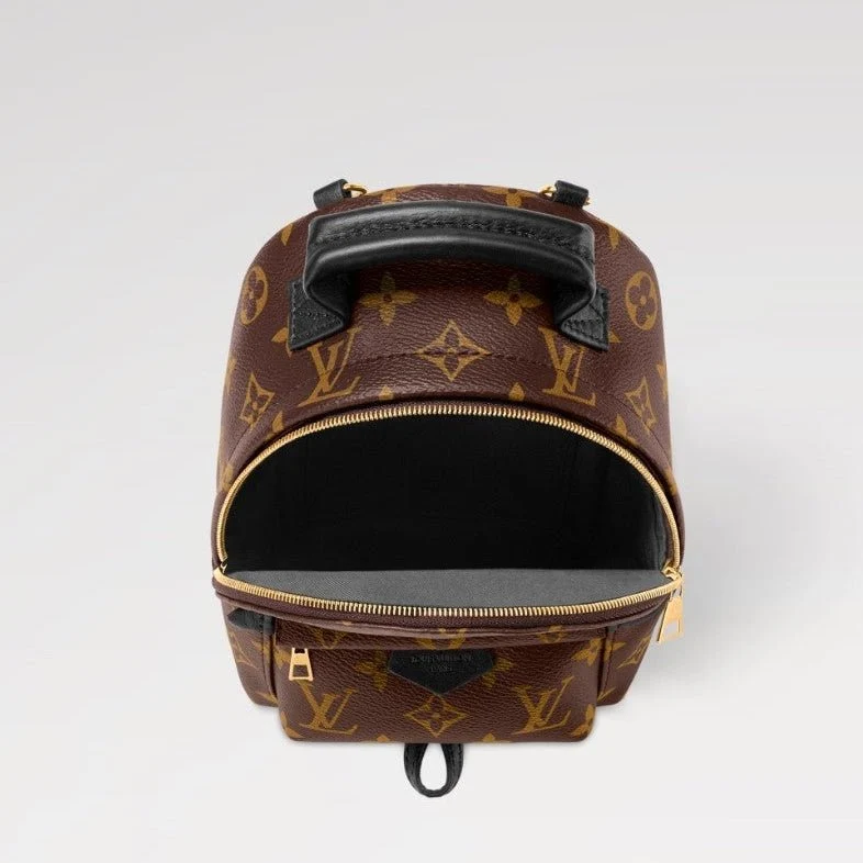 Louis Vuitton Monogram Palm Springs Backpack Mini - Image 6
