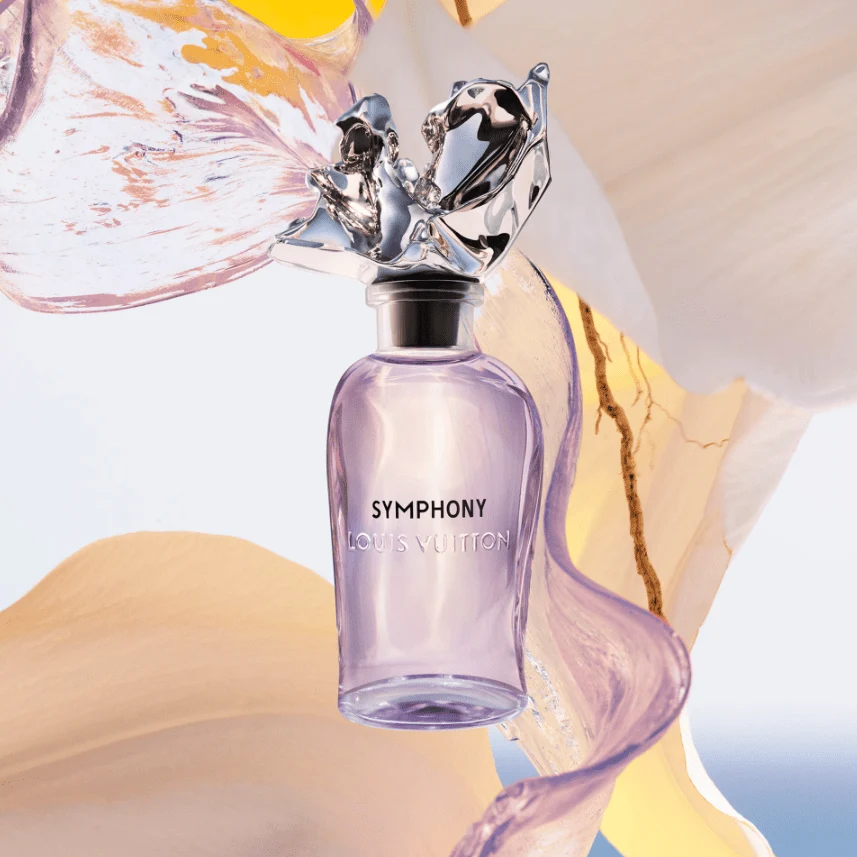 Louis Vuitton Personalized Symphony 100ml - Image 4