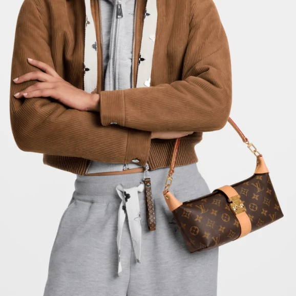 Louis Vuitton Pochette Mia - Image 6