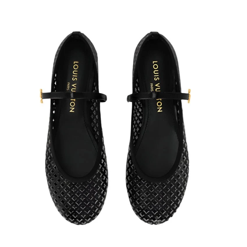 Louis Vuitton Romy Ballerina - Image 2