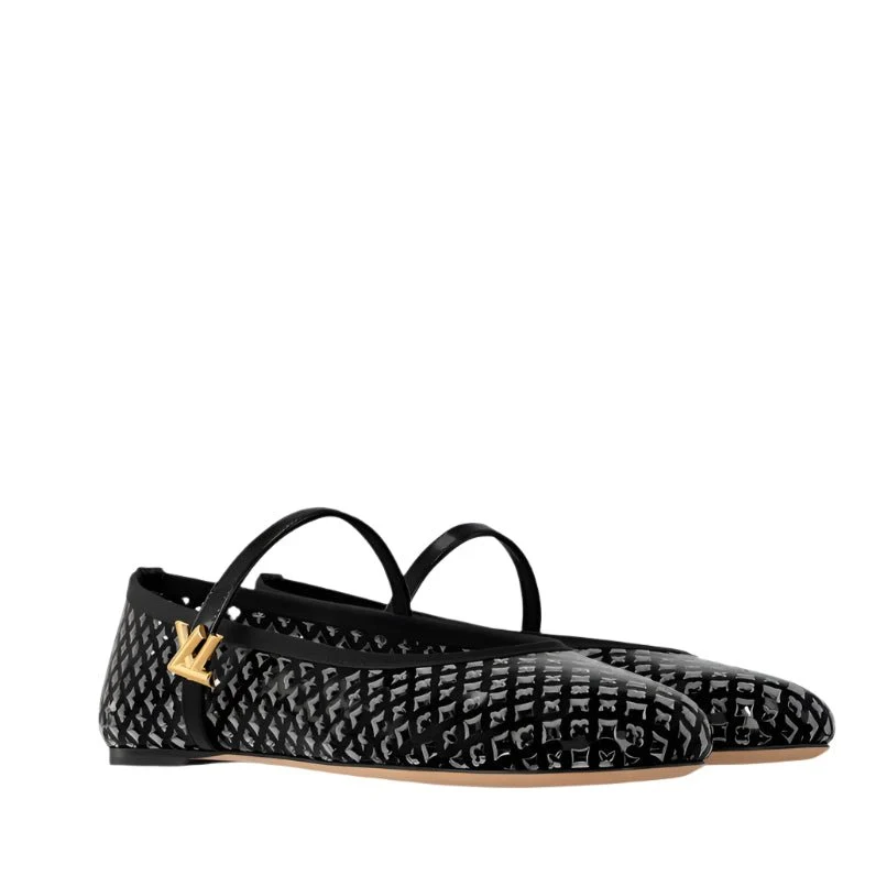 Louis Vuitton Romy Ballerina - Image 3