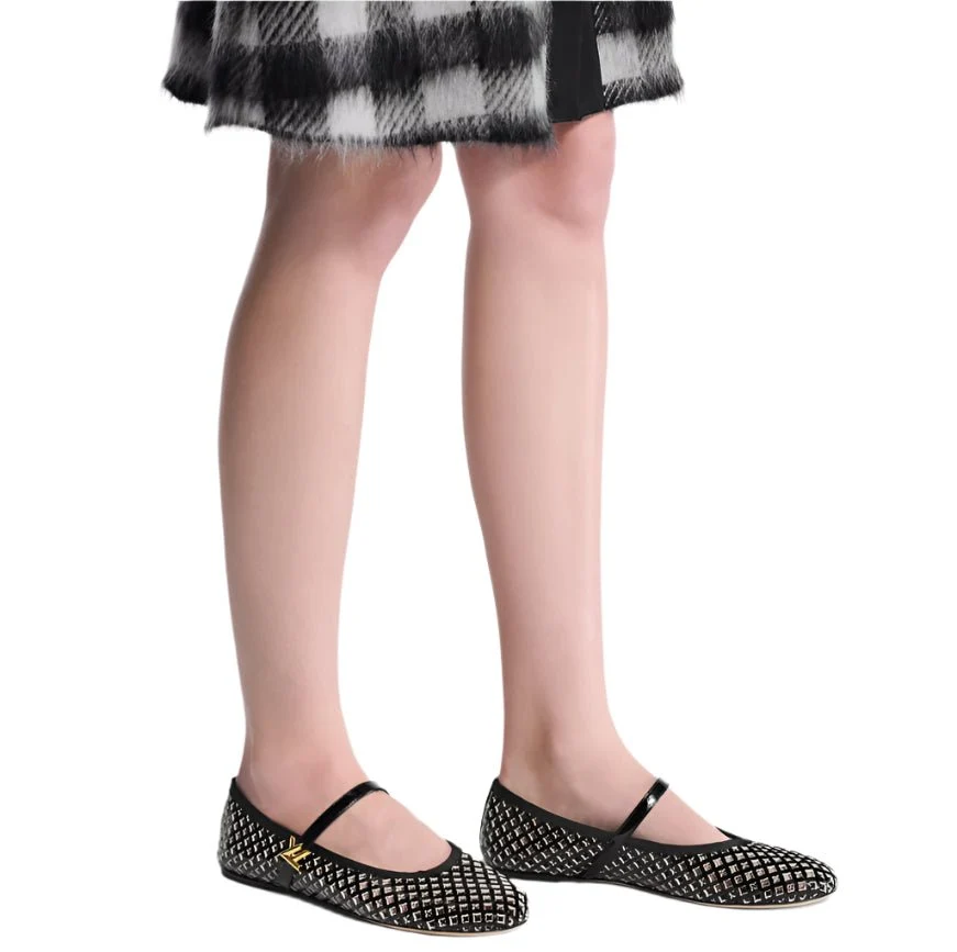 Louis Vuitton Romy Ballerina - Image 5