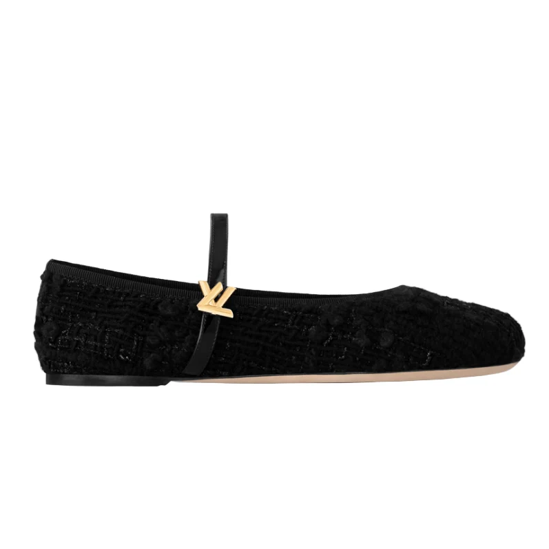 Louis Vuitton Romy Flat Ballerina - Image 2