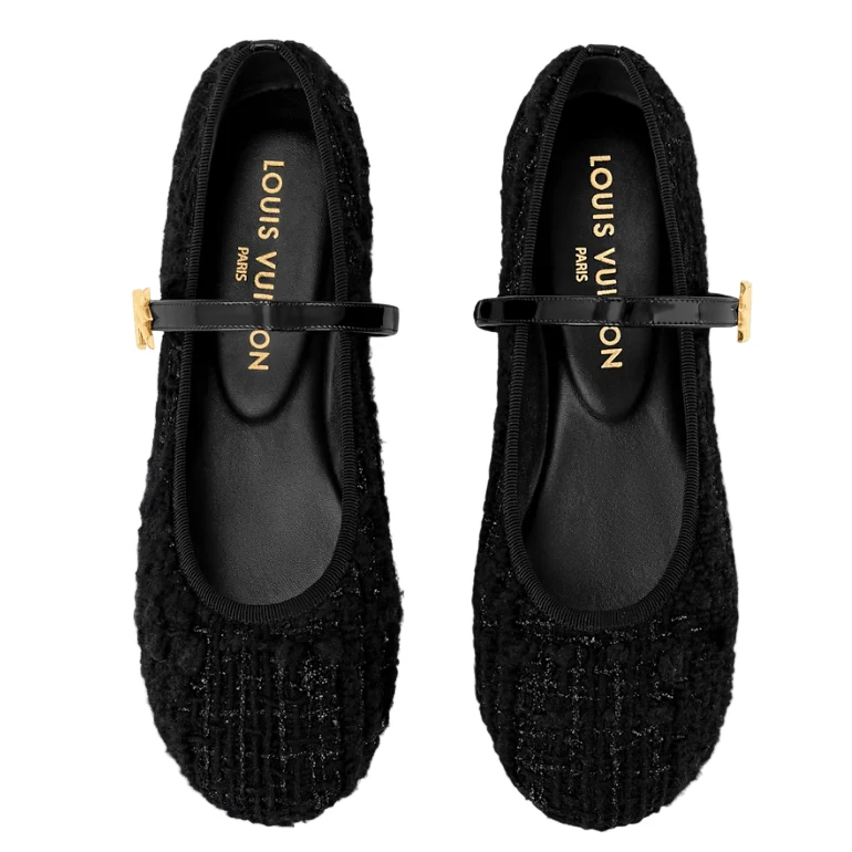 Louis Vuitton Romy Flat Ballerina - Image 3