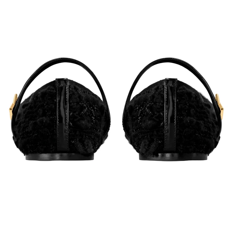 Louis Vuitton Romy Flat Ballerina - Image 4
