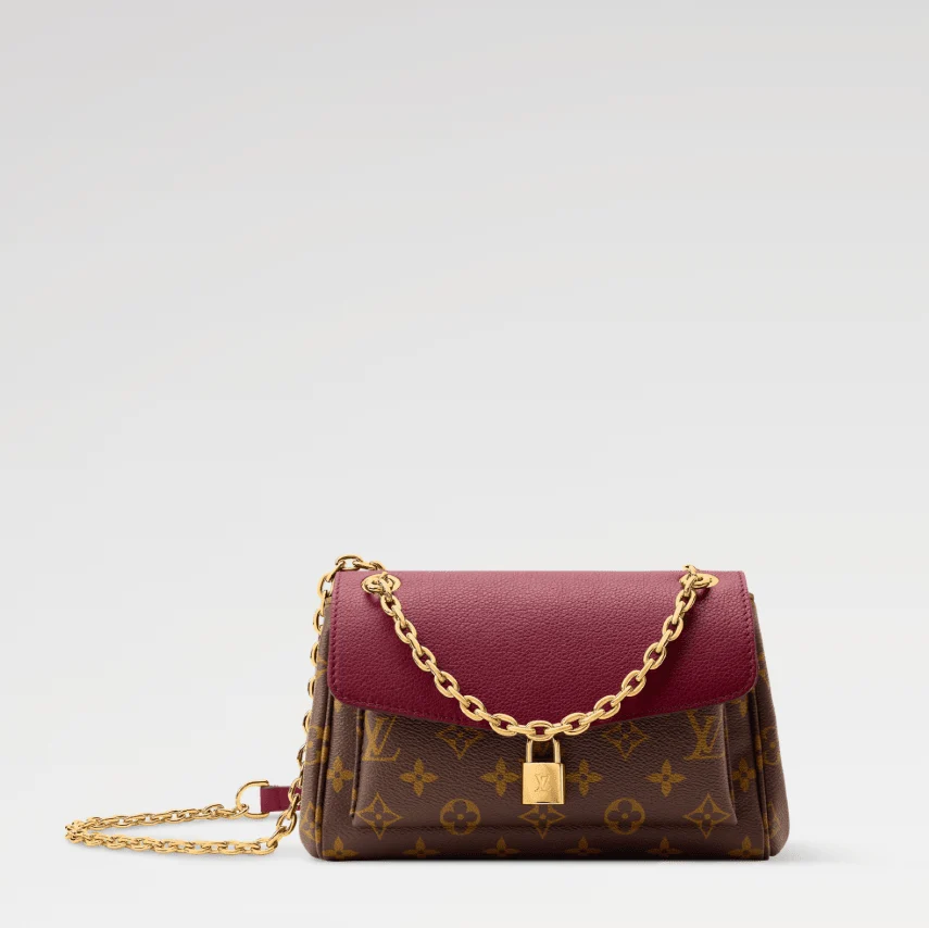 Louis Vuitton Saint Germain Monogram Wine PM  Bag