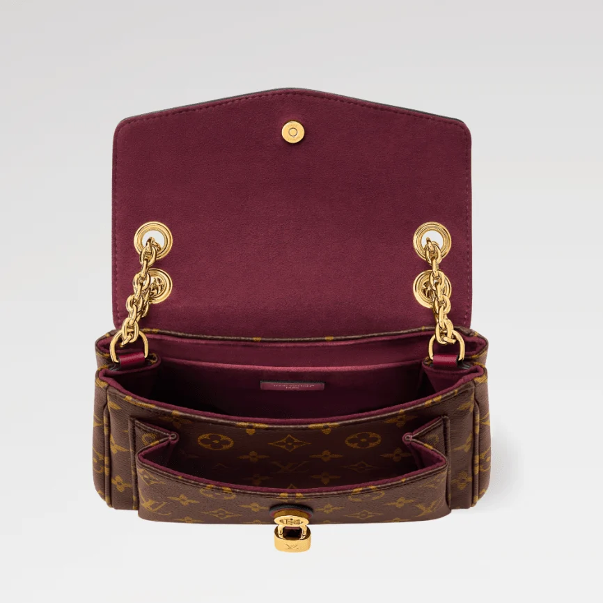 Louis Vuitton Saint Germain Monogram Wine PM  Bag - Image 5