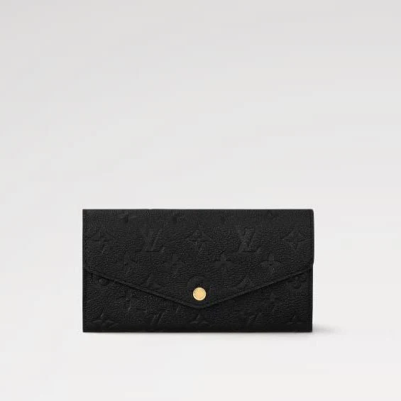 Louis Vuitton Sarah Wallet