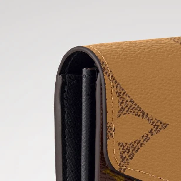 Louis Vuitton Sarah Wallet Other Monogram Canvas - Image 6