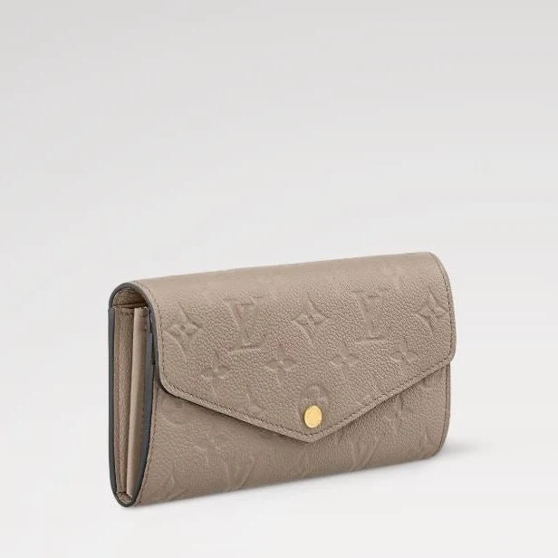 Louis Vuitton Sarah Wallet Tourterelle - Image 2