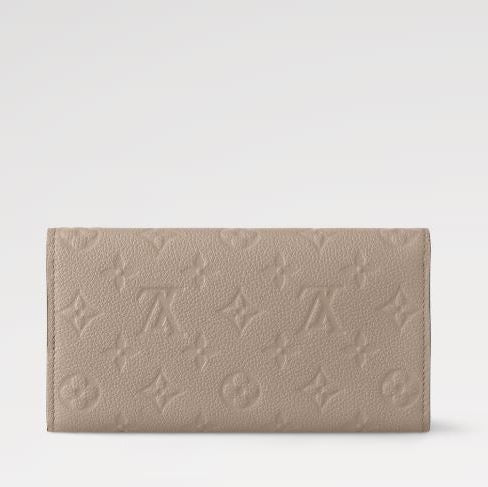 Louis Vuitton Sarah Wallet Tourterelle - Image 4