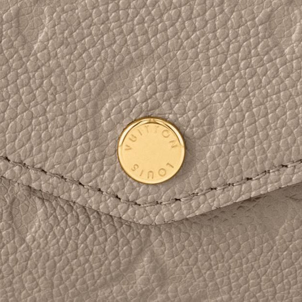 Louis Vuitton Sarah Wallet Tourterelle - Image 5