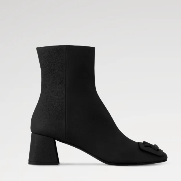Louis Vuitton Shake Ankle Black Boot - Image 2