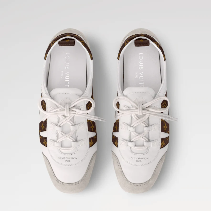LV Sneakerina Women's Sneakers - Image 4