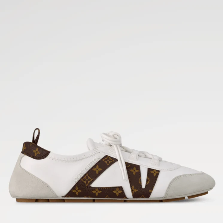 LV Sneakerina Women's Sneakers - Image 7