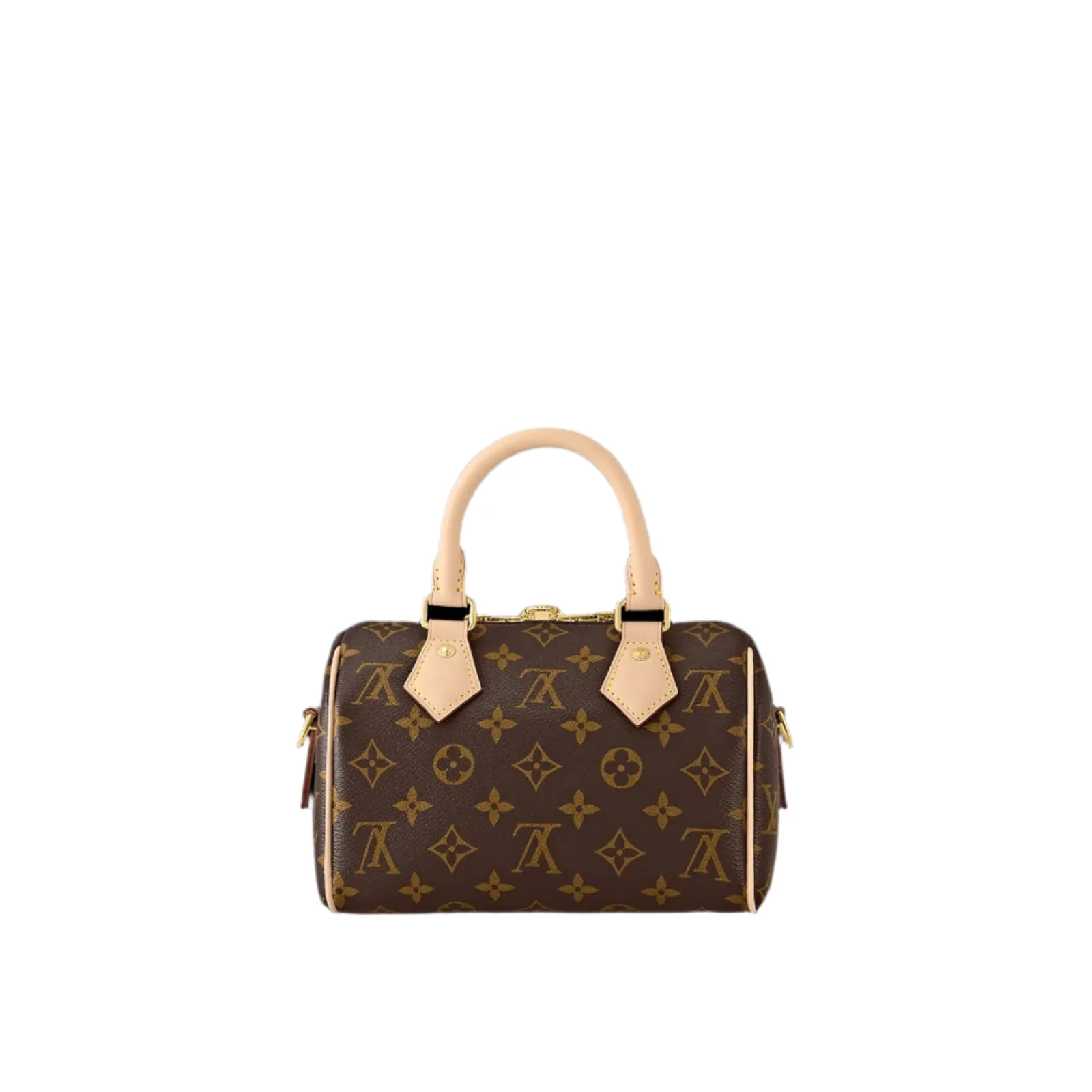 LV Monogram Speedy Bag 20 - Image 3