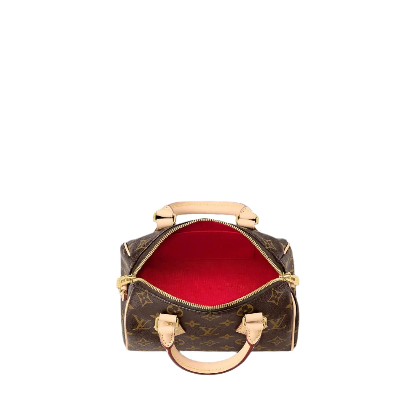 LV Monogram Speedy Bag 20 - Image 5