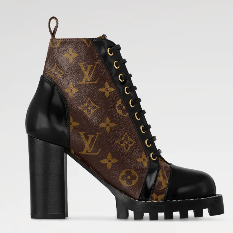 Louis Vuitton Star Trail Ankle Boot - Image 2