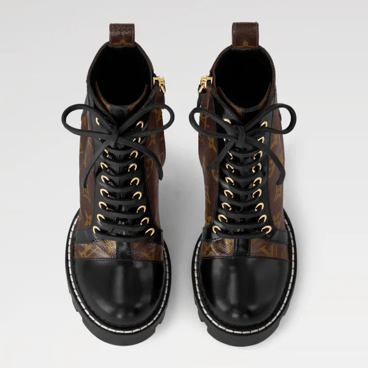 Louis Vuitton Star Trail Ankle Boot - Image 4
