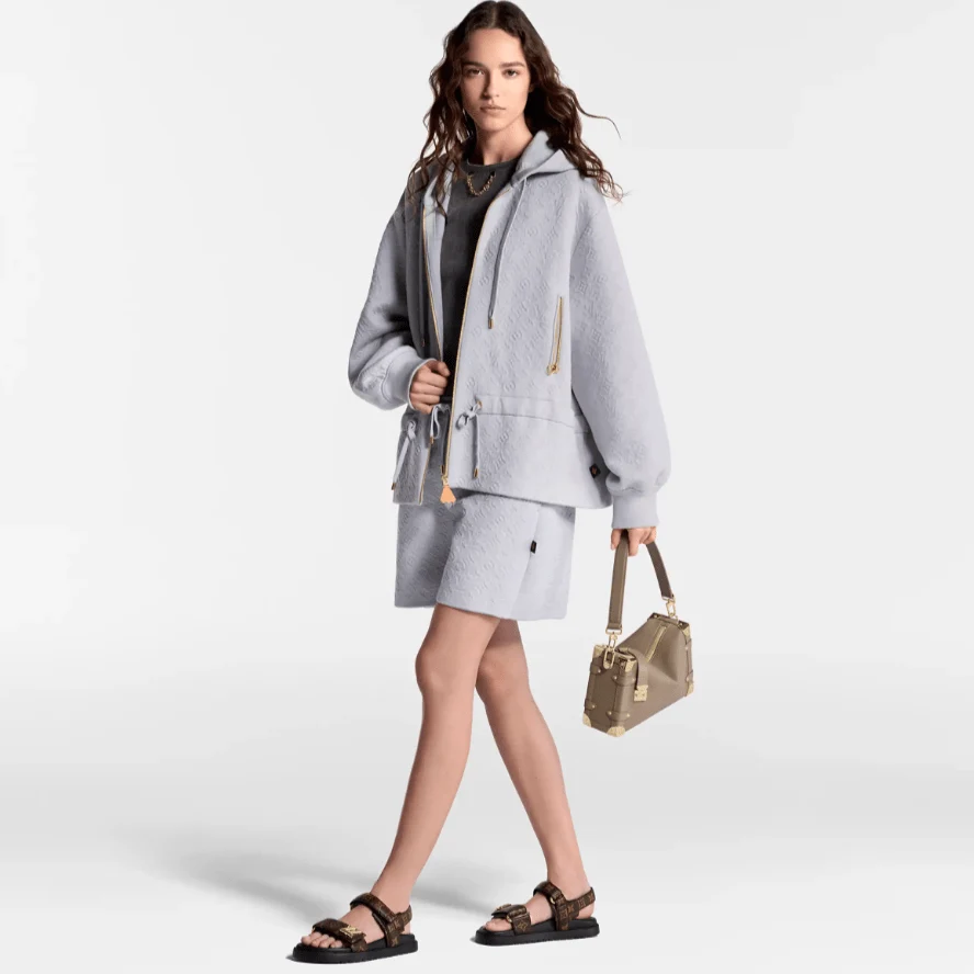 Louis Vuitton Sunset Flat Comfort Sandal - Image 5