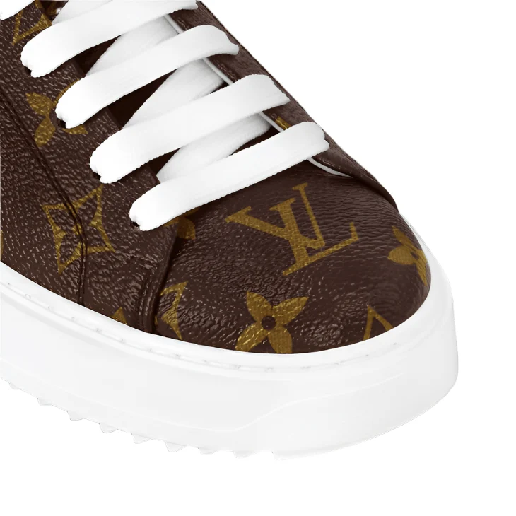 Louis Vuitton Time Out Sneaker - Image 4