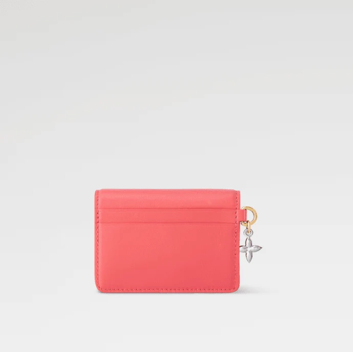 Louis Vuitton Tiny Recto Verso Card Holder LV Bloom - Image 2