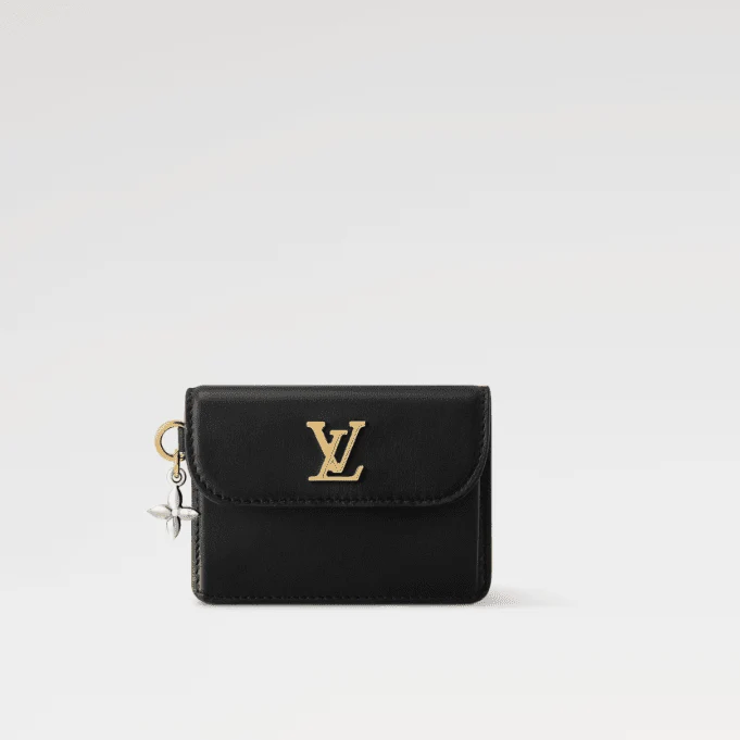 Louis Vuitton Tiny Recto Verso Card Holder LV Bloom
