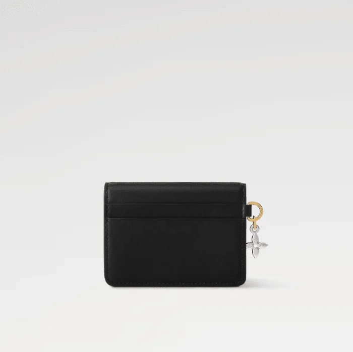 Louis Vuitton Tiny Recto Verso Card Holder LV Bloom - Image 2