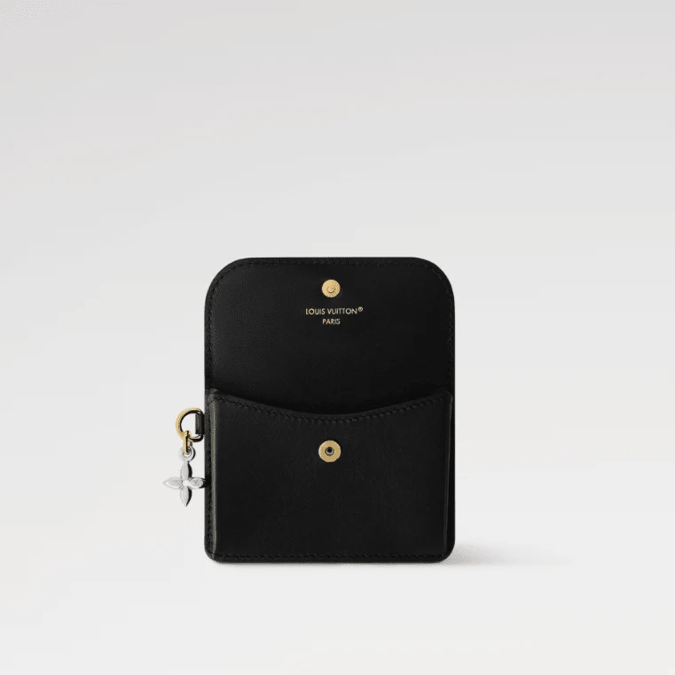 Louis Vuitton Tiny Recto Verso Card Holder LV Bloom - Image 3