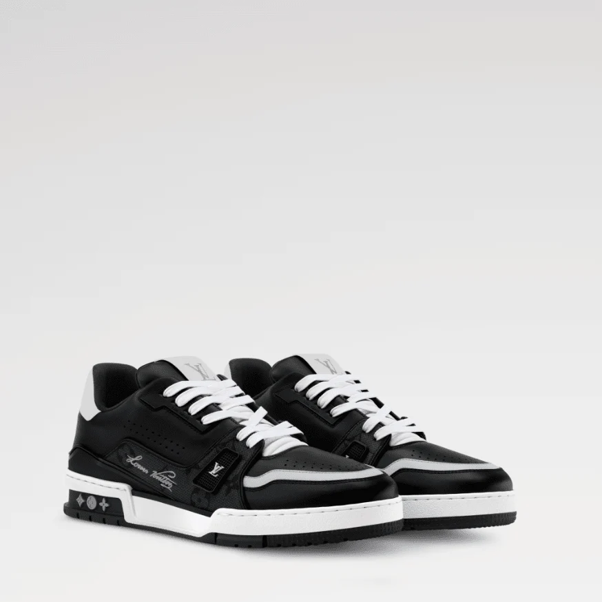 Louis Vuitton Trainer Sneaker