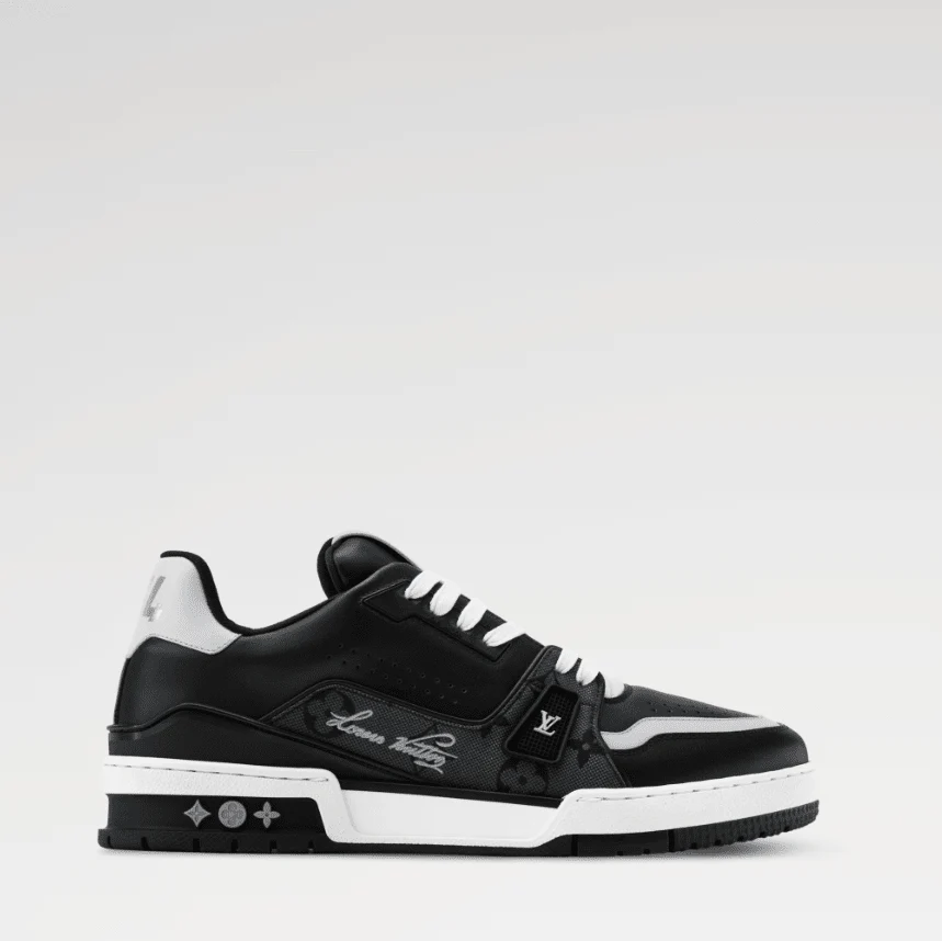 Louis Vuitton Trainer Sneaker - Image 2