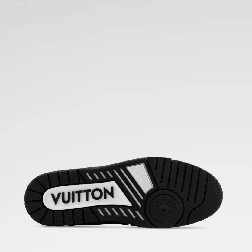 Louis Vuitton Trainer Sneaker - Image 4