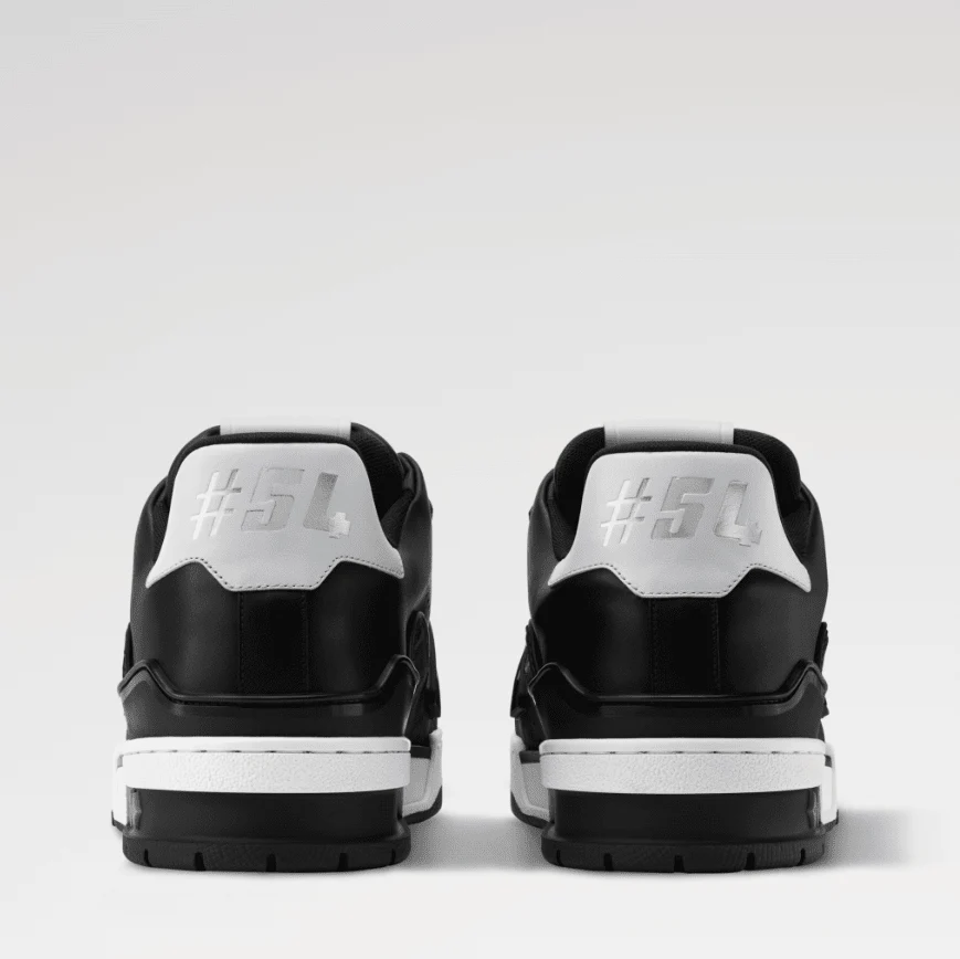 Louis Vuitton Trainer Sneaker - Image 5
