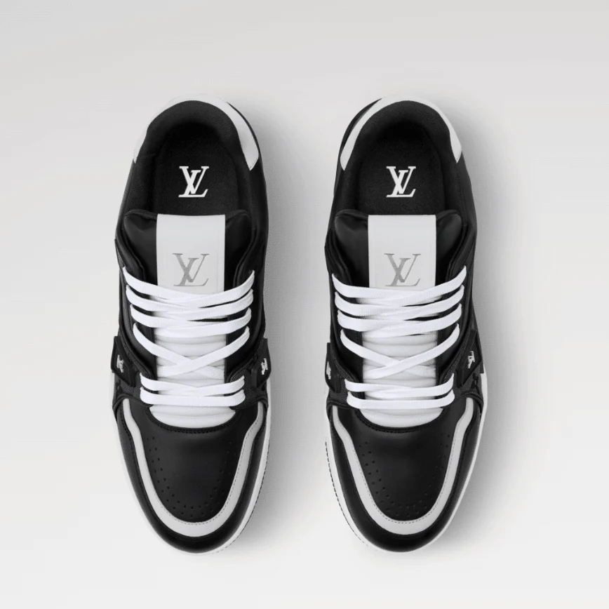 Louis Vuitton Trainer Sneaker - Image 6