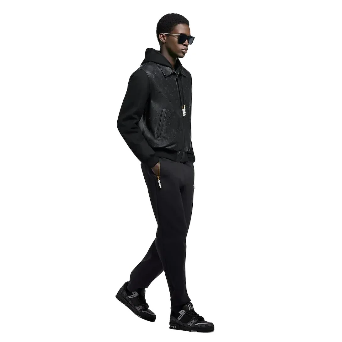 Louis Vuitton Trainer Sneaker - Image 5
