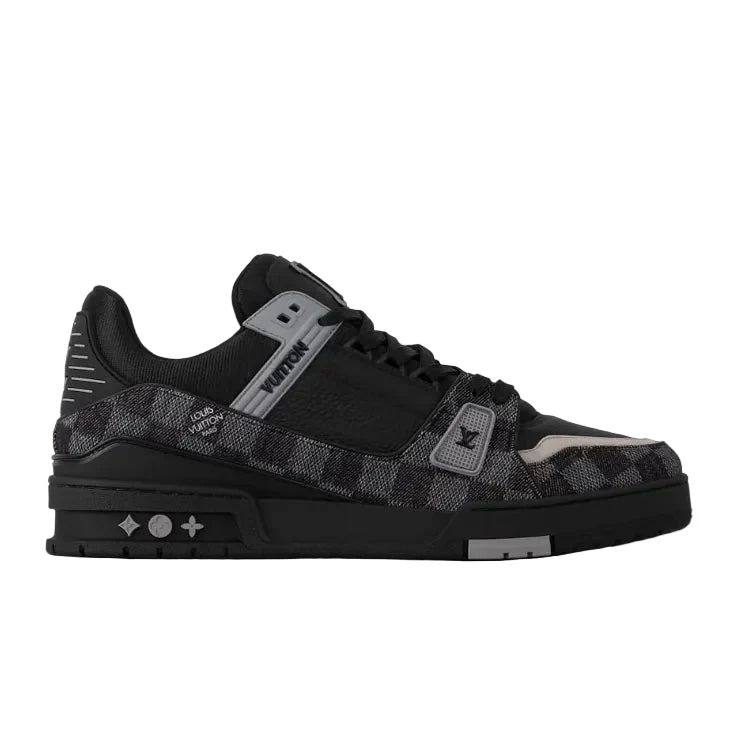 Louis Vuitton Trainer Sneaker - Image 6