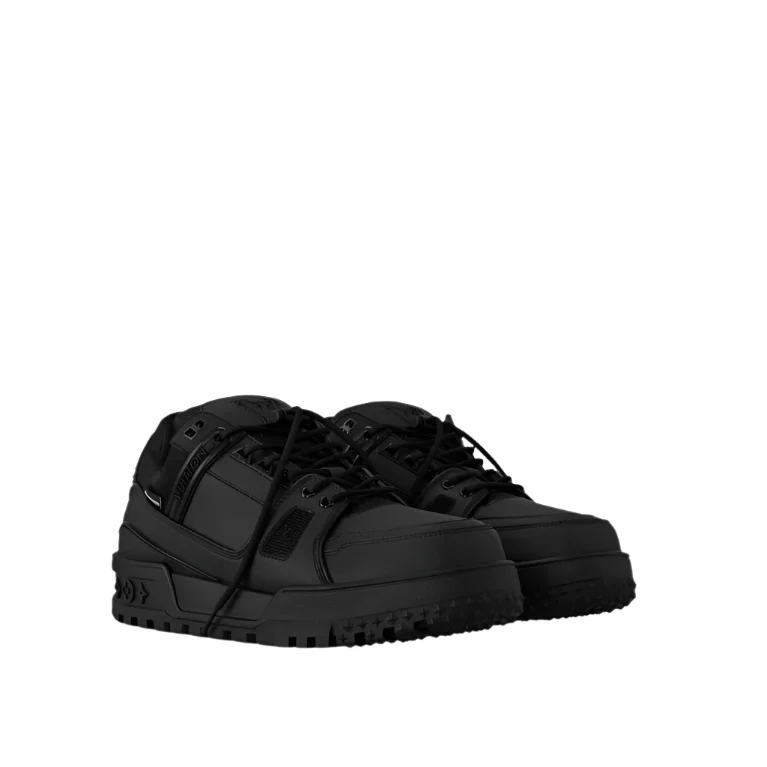 LV Trainer Snow Sneakers