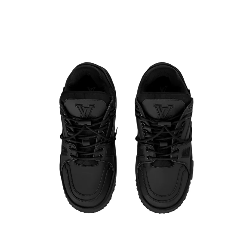 LV Trainer Snow Sneakers - Image 2