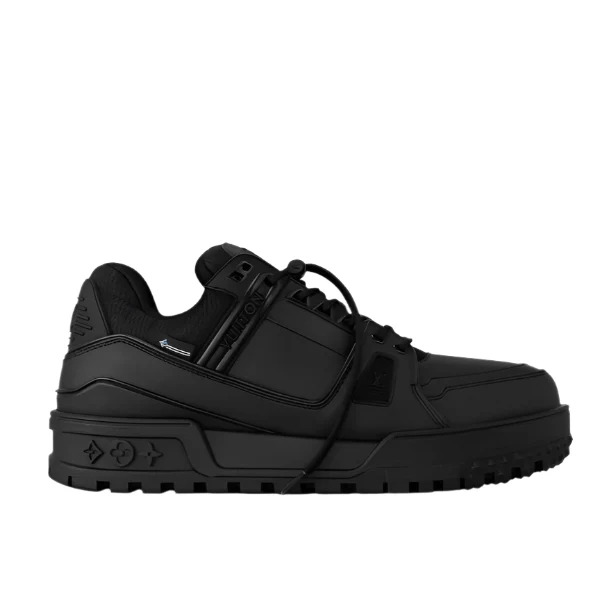 LV Trainer Snow Sneakers - Image 3