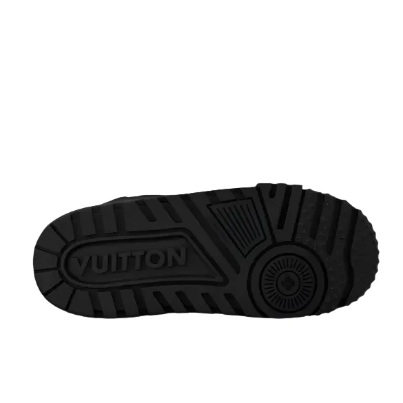 LV Trainer Snow Sneakers - Image 4