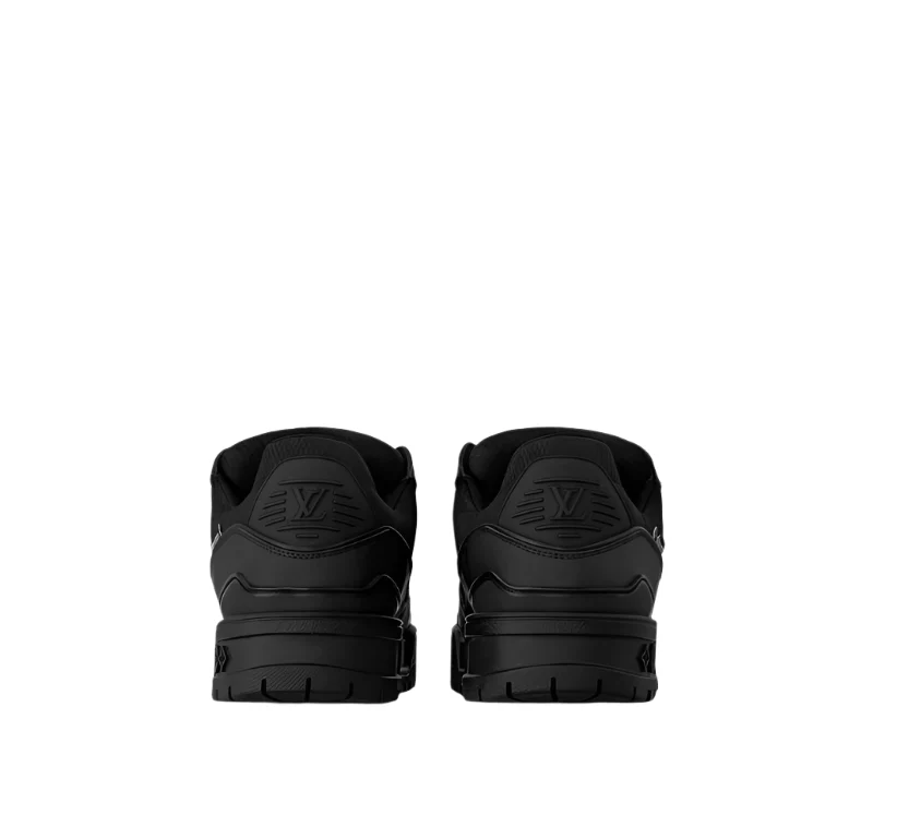 LV Trainer Snow Sneakers - Image 5