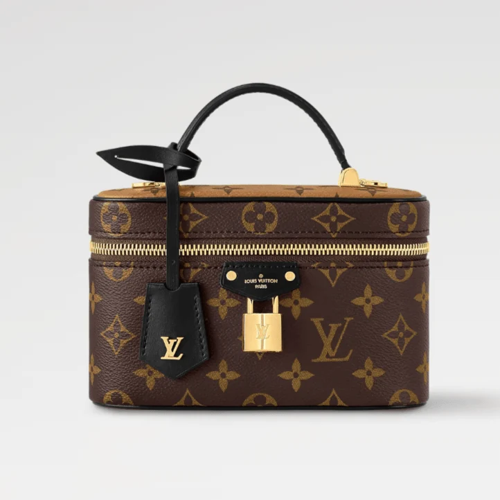 LV Vanity Chain Pouch